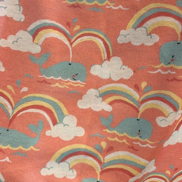 Nite-Nite The Childrens Place Pajama Shorts Set - Picture 4 of 8